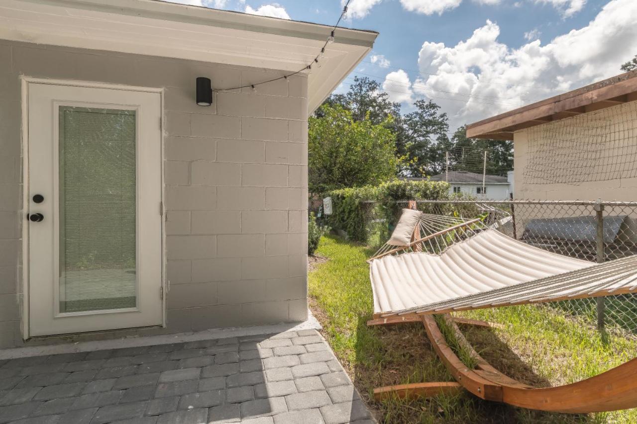 Luxury Tiny Home 2 Miles From Downtown Orlando Luaran gambar