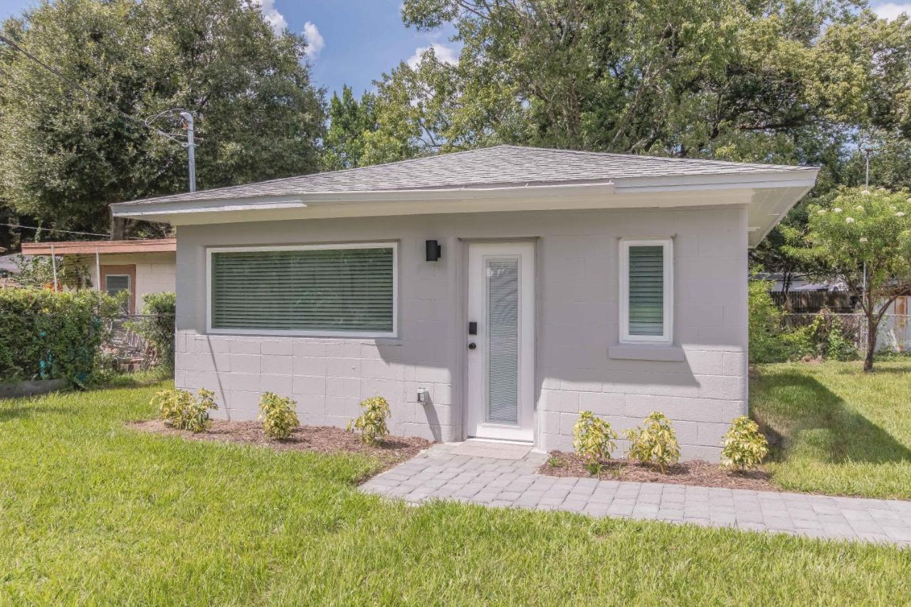 Luxury Tiny Home 2 Miles From Downtown Orlando Luaran gambar