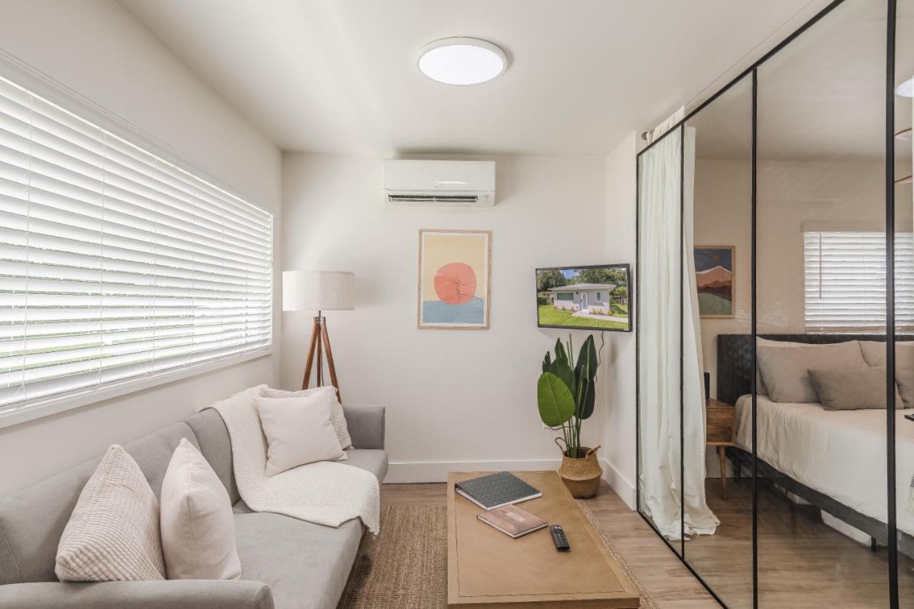 Luxury Tiny Home 2 Miles From Downtown Orlando Luaran gambar