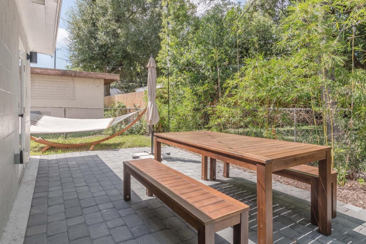 Luxury Tiny Home 2 Miles From Downtown Orlando Luaran gambar
