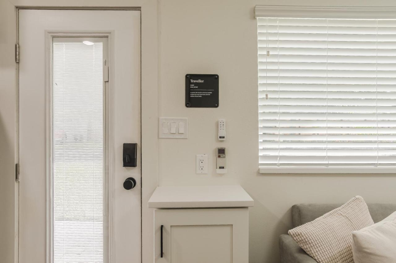 Luxury Tiny Home 2 Miles From Downtown Orlando Luaran gambar